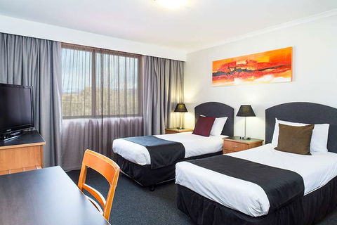 Alpha Hotel Canberra - Accommodation in Brisbane 2