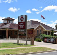 Best Western Plus All Settlers Motor Inn - Accommodation in Brisbane