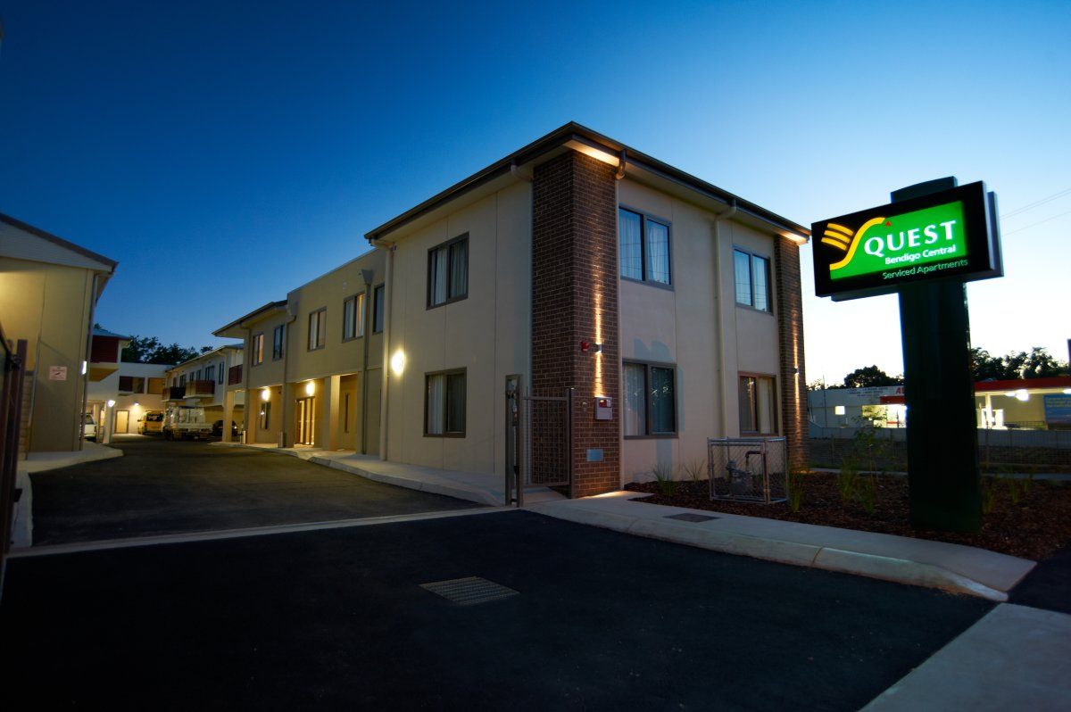 Bendigo VIC Accommodation in Brisbane