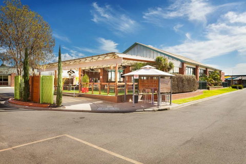 All Seasons Bendigo - Accommodation in Brisbane 2