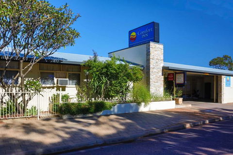 Comfort Inn Augusta Westside - Accommodation in Brisbane 0