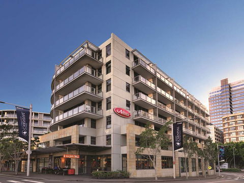 Adina Apartment Hotel Darling Harbour - Accommodation in Brisbane 0