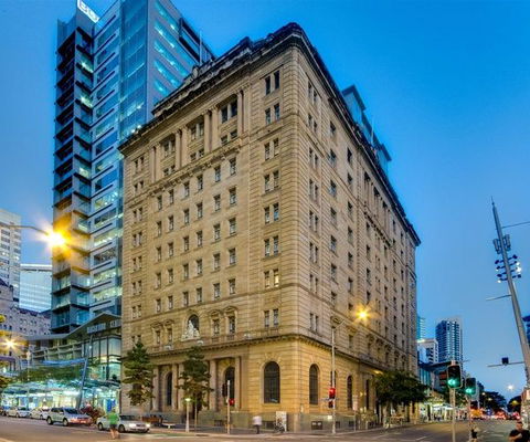 MacArthur Chambers - Accommodation in Brisbane 0