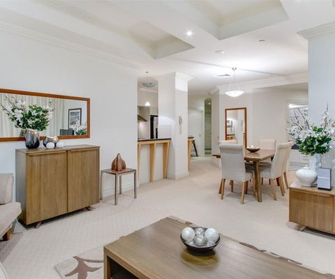 MacArthur Chambers - Accommodation in Brisbane 1