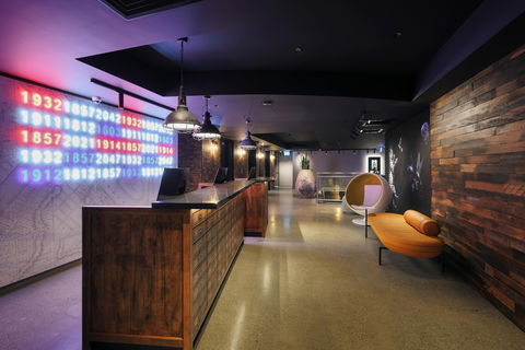 Hotel Indigo Brisbane City Centre - Accommodation in Brisbane 3