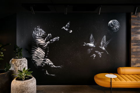 Hotel Indigo Brisbane City Centre - Accommodation in Brisbane 4