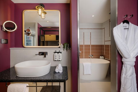 Hotel Indigo Brisbane City Centre - Accommodation in Brisbane 6