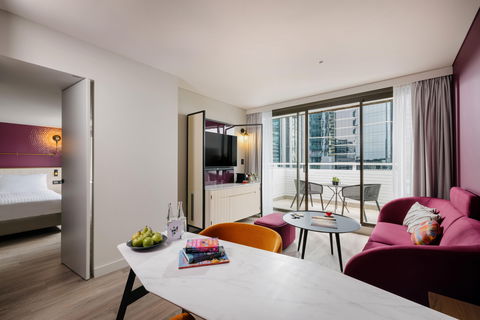 Hotel Indigo Brisbane City Centre - Accommodation in Brisbane 12