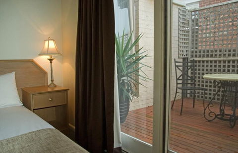 Admiralty Inn - Accommodation in Brisbane 4