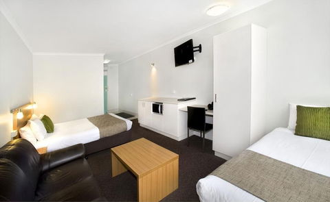 Admiralty Inn - Accommodation in Brisbane 6