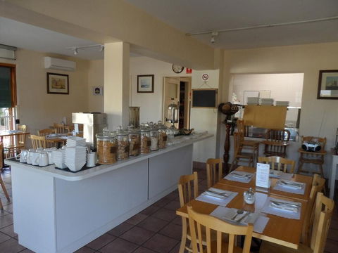 Admiralty Inn - Accommodation in Brisbane 10