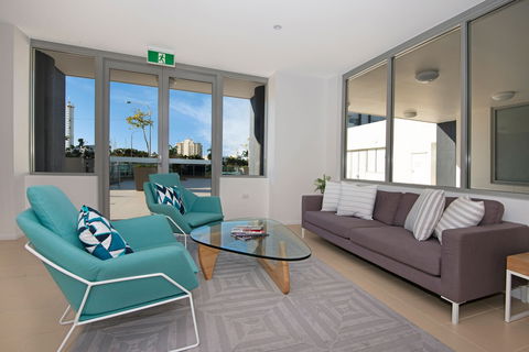 Allure Hotel And Apartments - Accommodation in Brisbane 1