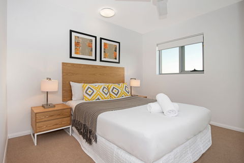 Allure Hotel And Apartments - Accommodation in Brisbane 2
