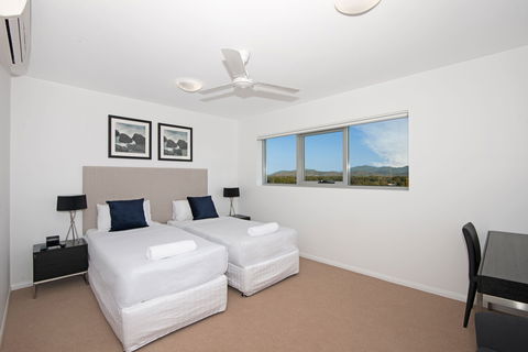 Allure Hotel And Apartments - Accommodation in Brisbane 3