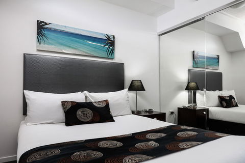 Central Holborn Apartments - Accommodation in Brisbane 1