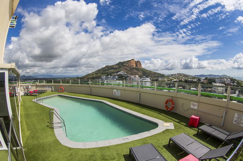 Hotel Grand Chancellor Townsville - Accommodation in Brisbane 11