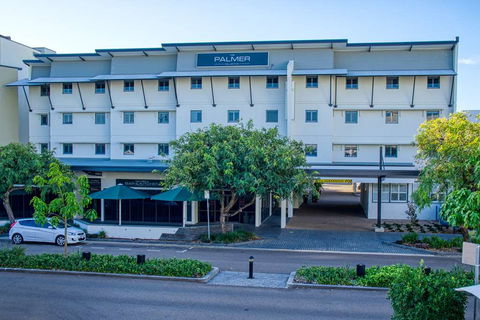 The Palmer Collective - Accommodation in Brisbane 1