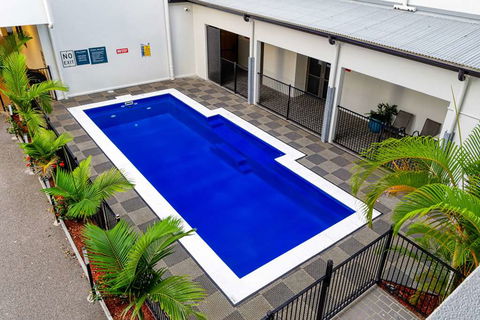 The Palmer Collective - Accommodation in Brisbane 11