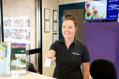 Park Regis Anchorage - Accommodation in Brisbane 5