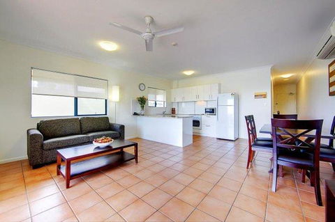 Park Regis Anchorage - Accommodation in Brisbane 14