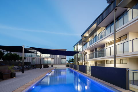 Central Islington Apartments by Vivo - Accommodation in Brisbane 0