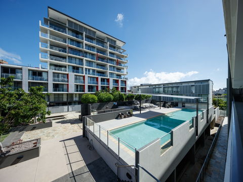 Central Islington Apartments by Vivo - Accommodation in Brisbane 3
