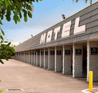 Dalrymple Motel - Accommodation in Brisbane