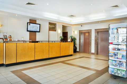 Madison Plaza Townsville - Accommodation in Brisbane 4