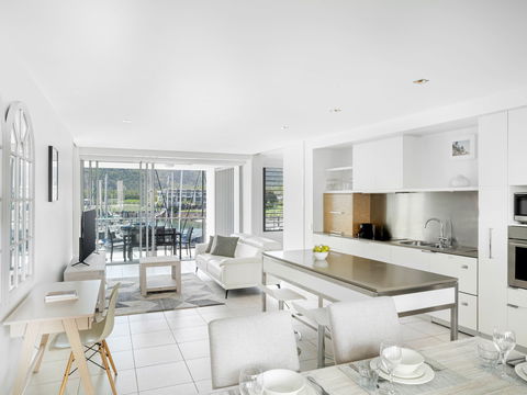 Peppers Blue On Blue Resort - Accommodation in Brisbane 9