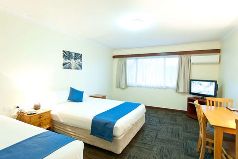 Admiral Motel Bunbury - Accommodation in Brisbane 1