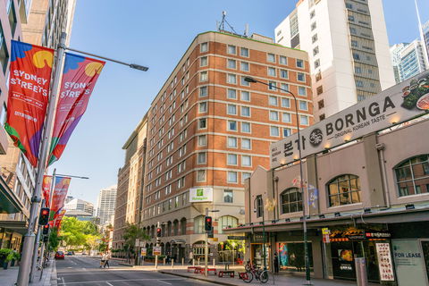 Holiday Inn Darling Harbour - Accommodation in Brisbane 1