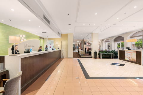Holiday Inn Darling Harbour - Accommodation in Brisbane 3