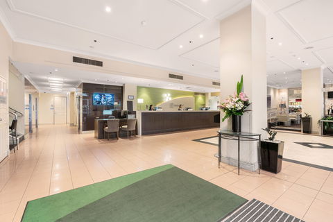 Holiday Inn Darling Harbour - Accommodation in Brisbane 4