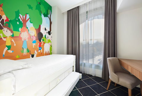 Holiday Inn Darling Harbour - Accommodation in Brisbane 6