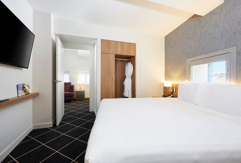 Holiday Inn Darling Harbour - Accommodation in Brisbane 8