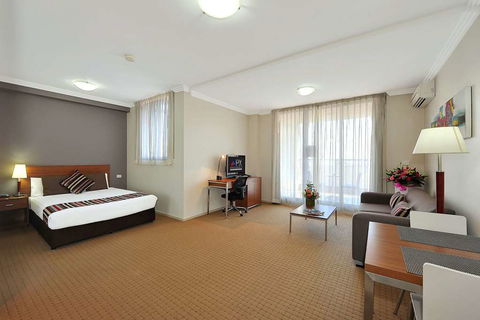 APX Apartments Darling Harbour - Accommodation in Brisbane 9