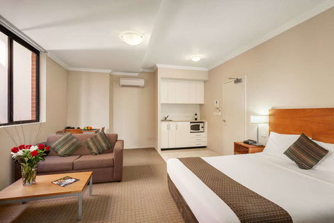 APX Apartments Darling Harbour - Accommodation in Brisbane 15