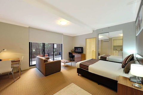 APX Apartments Darling Harbour - Accommodation in Brisbane 16