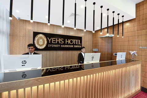 YEHS Hotel Sydney Harbour Suites - Accommodation in Brisbane 5