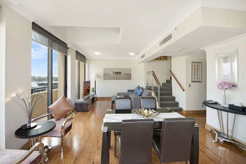 YEHS Hotel Sydney Harbour Suites - Accommodation in Brisbane 12