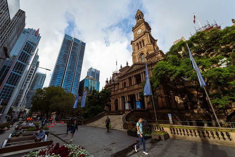 YEHS Hotel Sydney Harbour Suites - Accommodation in Brisbane 17