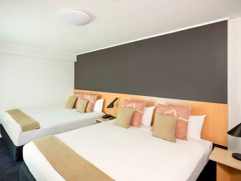 Hotel Ibis World Square - Accommodation in Brisbane 5