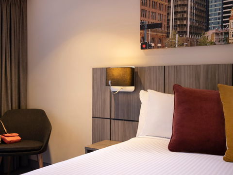 Ibis Styles Sydney Central - Accommodation in Brisbane 11