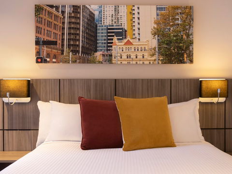 Ibis Styles Sydney Central - Accommodation in Brisbane 12