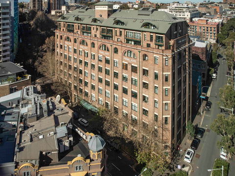 Ibis Styles Sydney Central - Accommodation in Brisbane 17