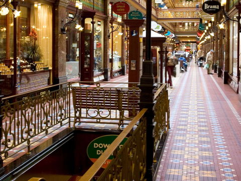Hotel Morris Sydney - Accommodation in Brisbane 10
