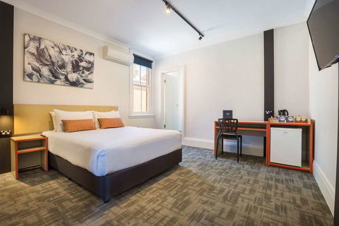 Nightcap At Regents Park Hotel - Accommodation in Brisbane 3