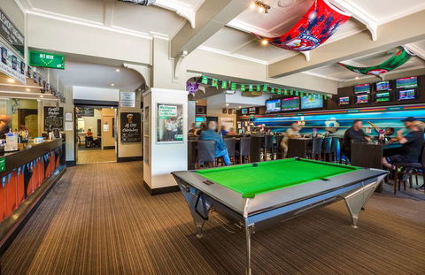 Nightcap At Regents Park Hotel - Accommodation in Brisbane 7