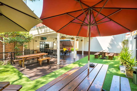 Nightcap At Regents Park Hotel - Accommodation in Brisbane 9