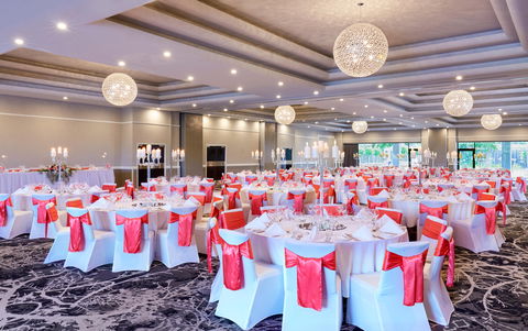 Holiday Inn Warwick Farm - Accommodation in Brisbane 17